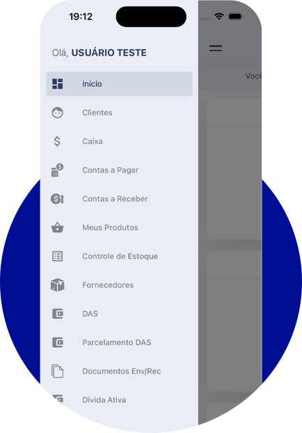  Imagem Serviços App